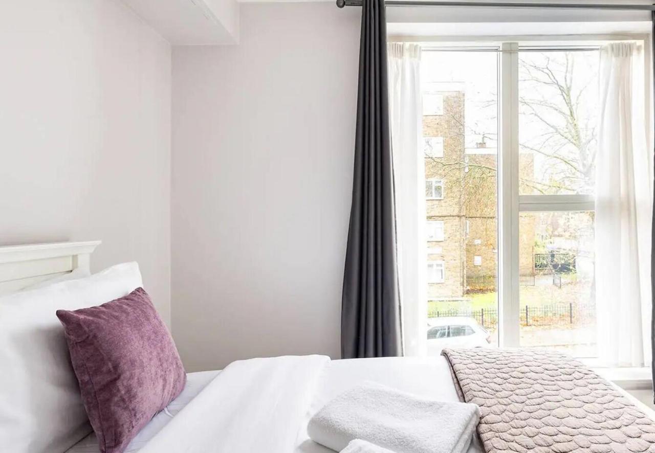 Second Nest Brixton Apartment ลอนดอน ภายนอก รูปภาพ