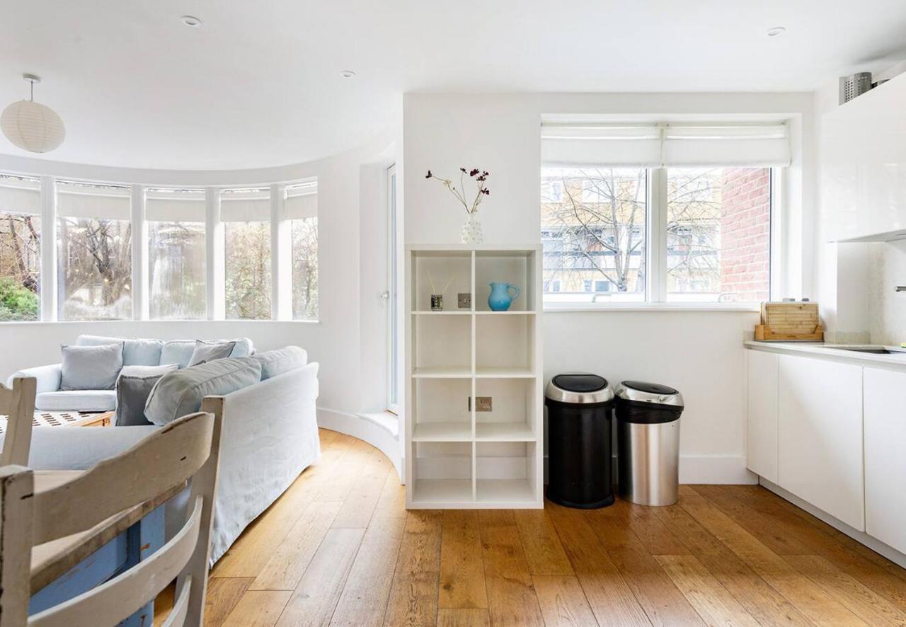 Second Nest Brixton Apartment ลอนดอน ภายนอก รูปภาพ