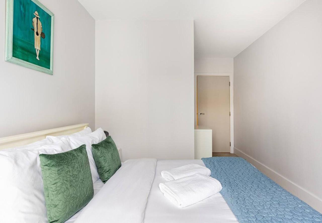 Second Nest Brixton Apartment ลอนดอน ภายนอก รูปภาพ