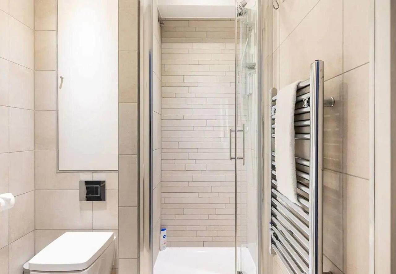 Second Nest Brixton Apartment ลอนดอน ภายนอก รูปภาพ