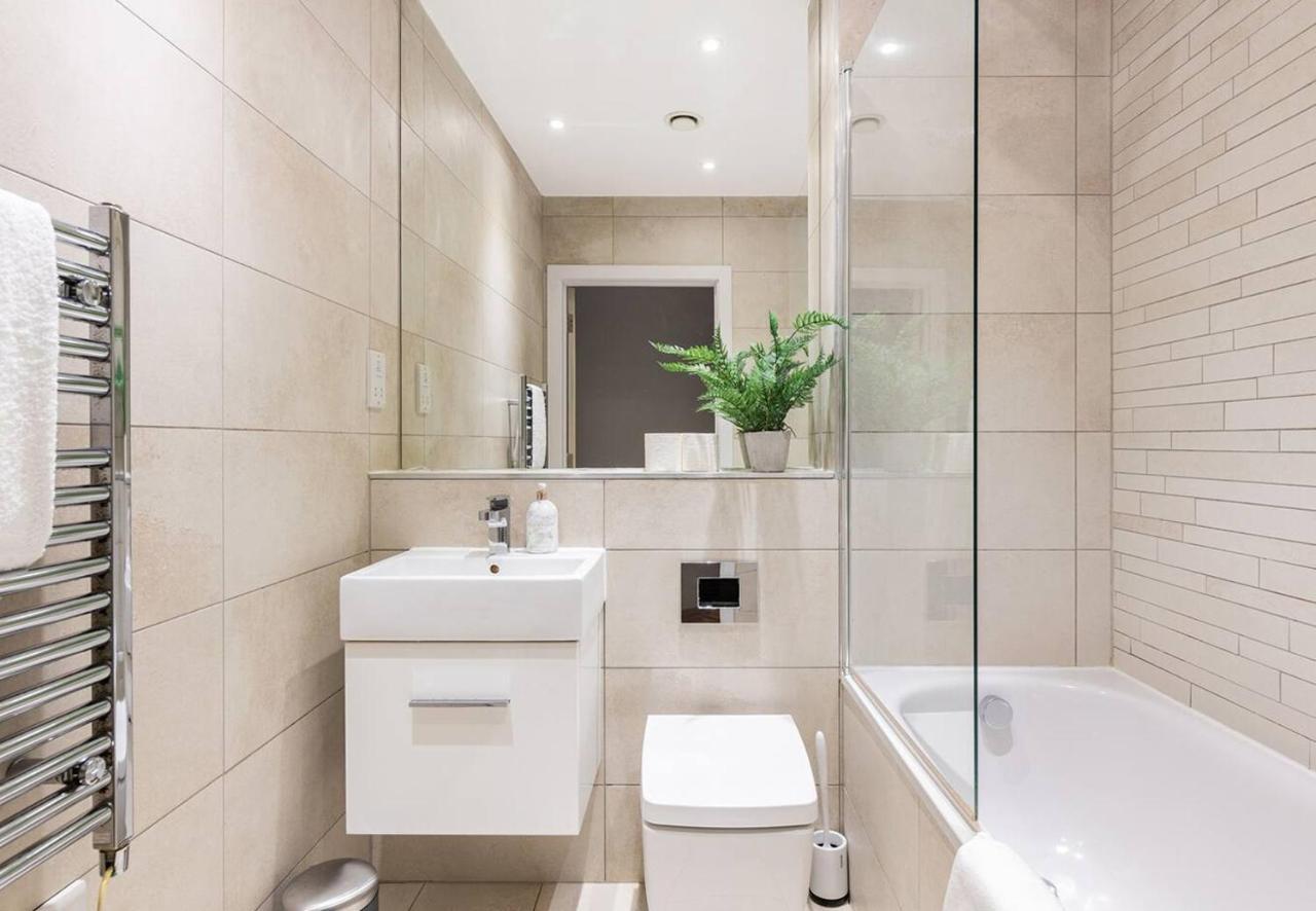 Second Nest Brixton Apartment ลอนดอน ภายนอก รูปภาพ