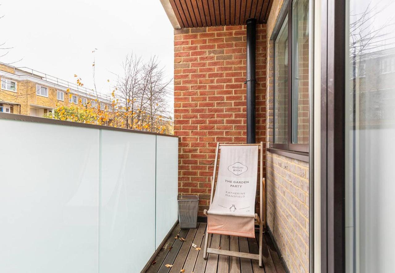 Second Nest Brixton Apartment ลอนดอน ภายนอก รูปภาพ