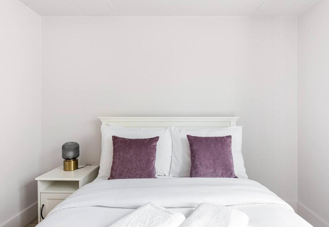 Second Nest Brixton Apartment ลอนดอน ภายนอก รูปภาพ