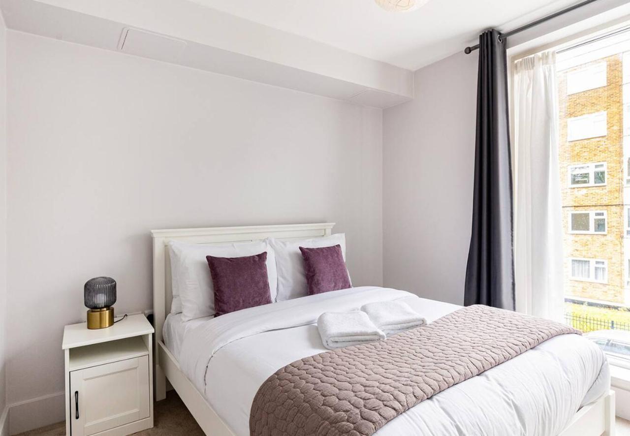 Second Nest Brixton Apartment ลอนดอน ภายนอก รูปภาพ