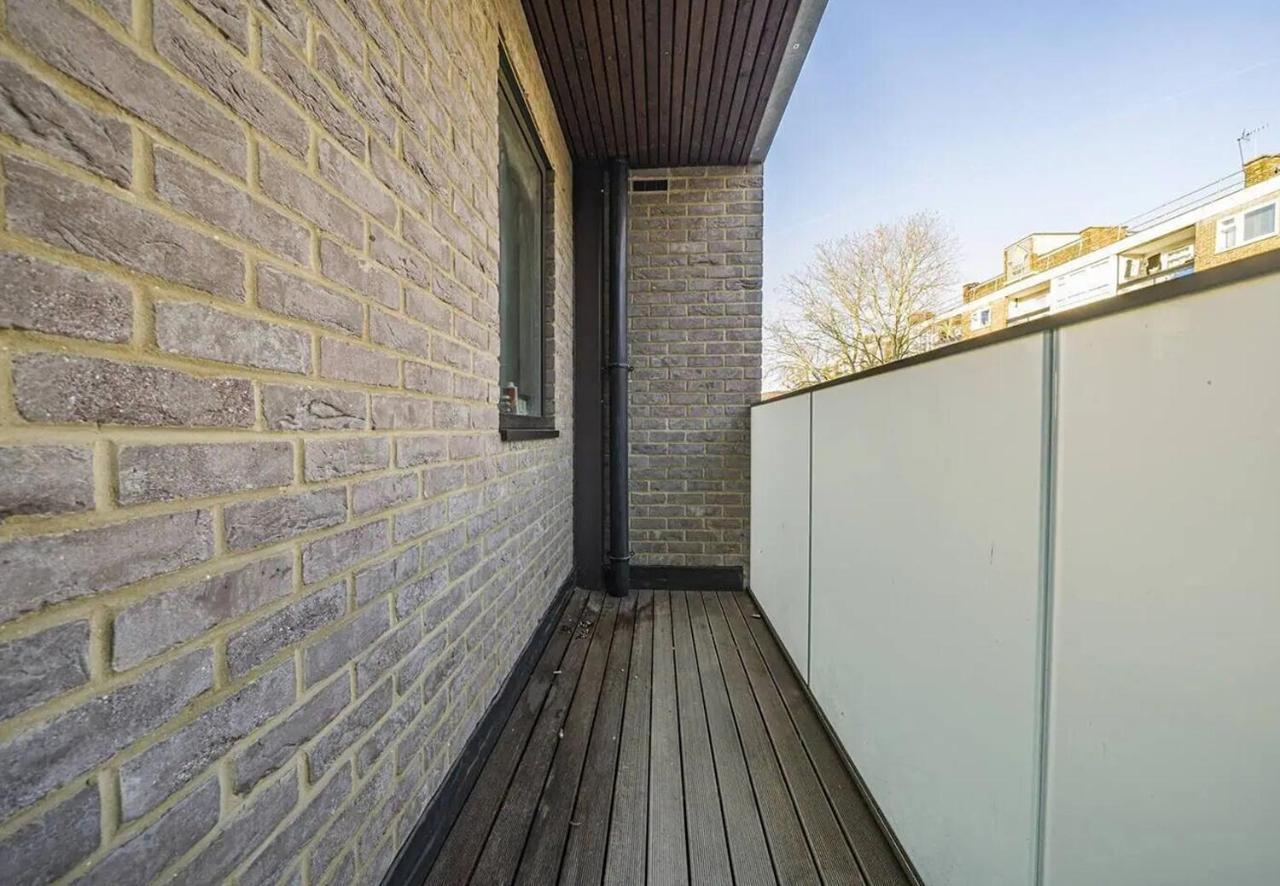 Second Nest Brixton Apartment ลอนดอน ภายนอก รูปภาพ