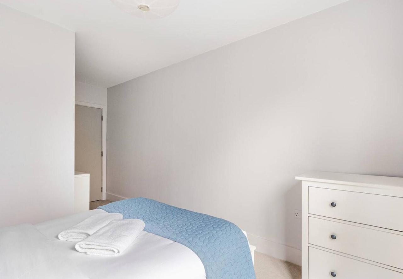 Second Nest Brixton Apartment ลอนดอน ภายนอก รูปภาพ