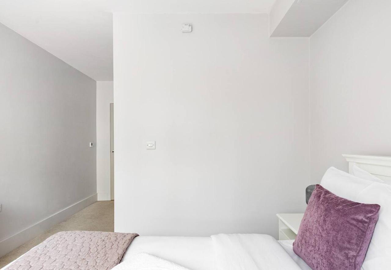Second Nest Brixton Apartment ลอนดอน ภายนอก รูปภาพ