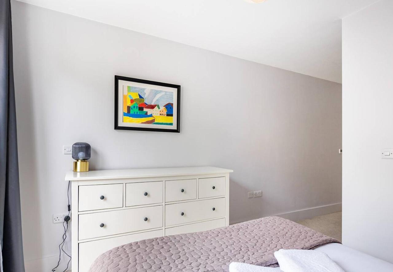 Second Nest Brixton Apartment ลอนดอน ภายนอก รูปภาพ