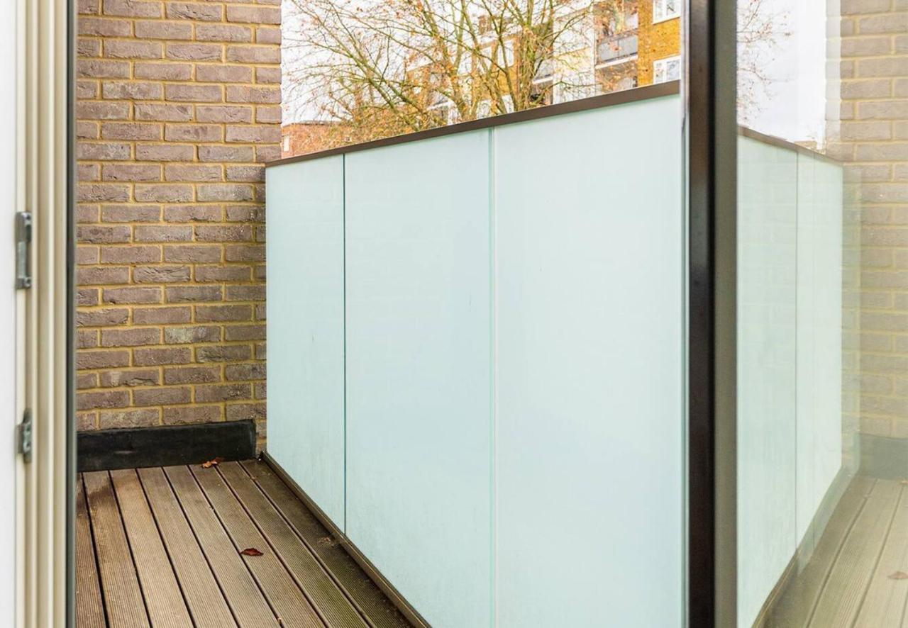 Second Nest Brixton Apartment ลอนดอน ภายนอก รูปภาพ