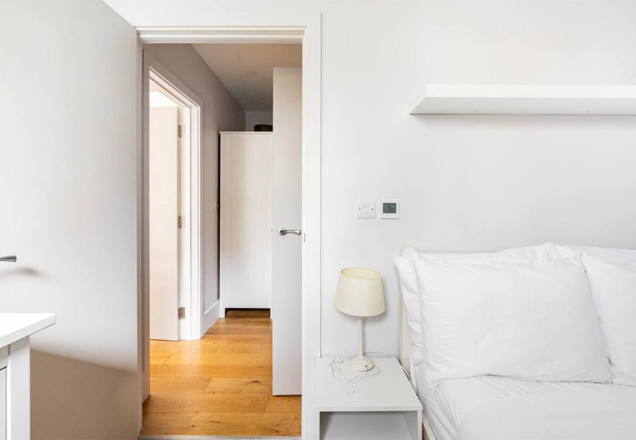 Second Nest Brixton Apartment ลอนดอน ภายนอก รูปภาพ