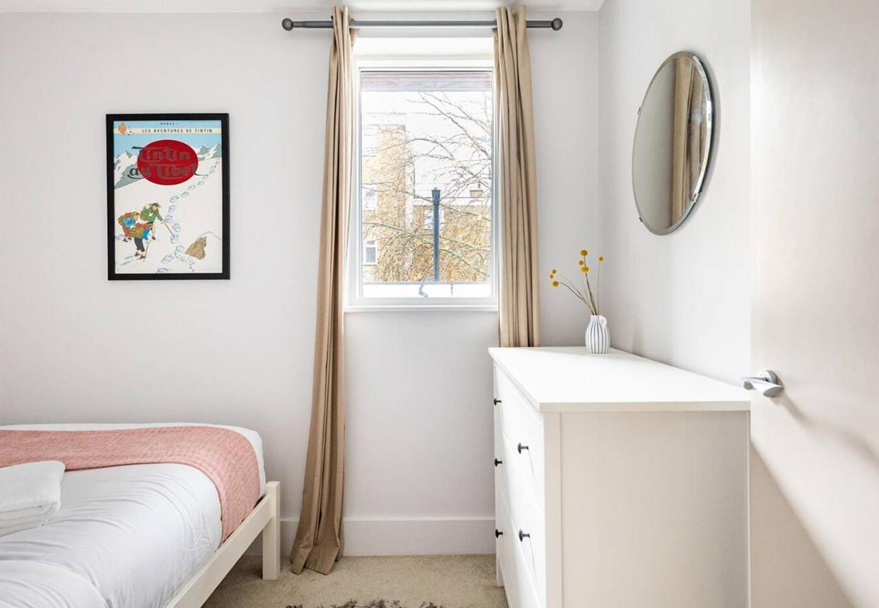 Second Nest Brixton Apartment ลอนดอน ภายนอก รูปภาพ