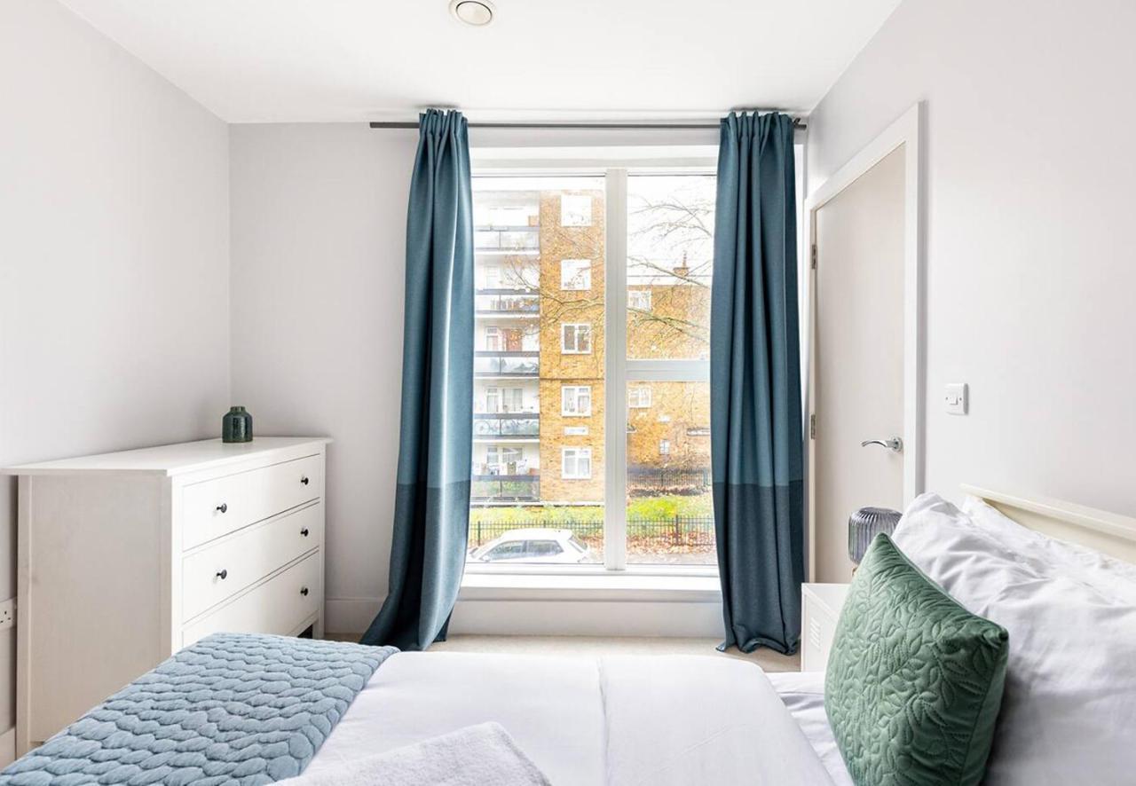 Second Nest Brixton Apartment ลอนดอน ภายนอก รูปภาพ