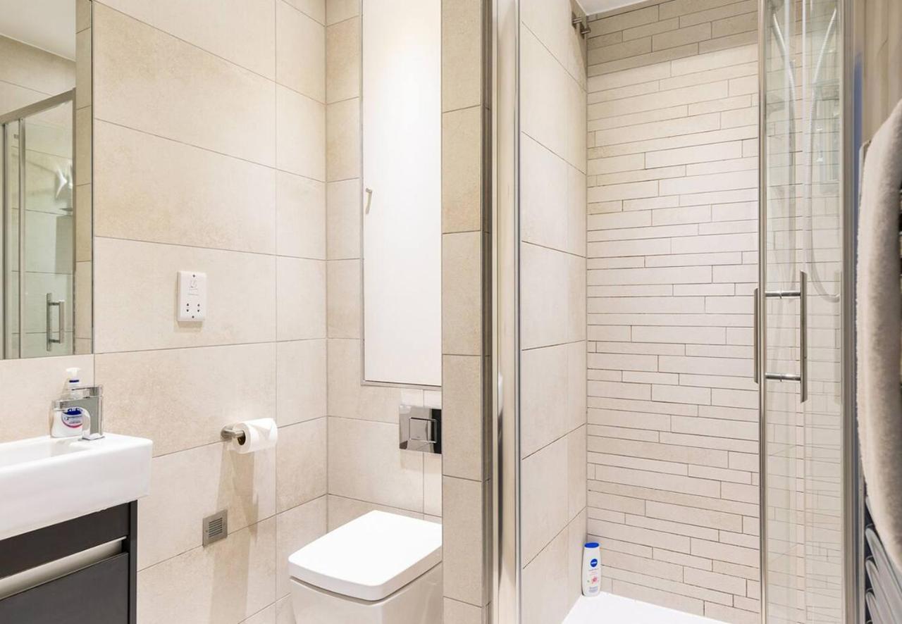 Second Nest Brixton Apartment ลอนดอน ภายนอก รูปภาพ